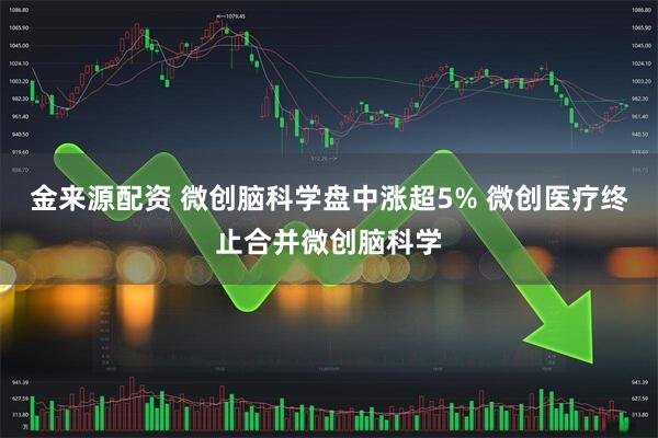 金来源配资 微创脑科学盘中涨超5% 微创医疗终止合并微创脑科学